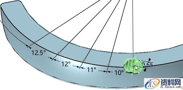 中望3D设计钻石对戒（开环男戒）（图文教程）,image017.jpg,教程,第17张