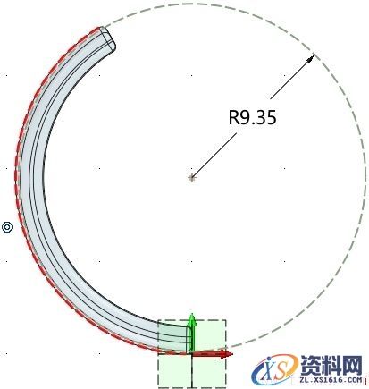 中望3D设计钻石对戒（开环男戒）（图文教程）,image015.jpg,教程,第15张