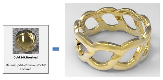 使用中望3D进行S形金戒指设计（图文教程）,19.jpg,进行,使用,教程,第19张