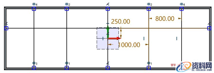 中望3D焊件切割表统计功能，助工程师高效掌握型材数据（图文教程） ...,image004.png,第4张