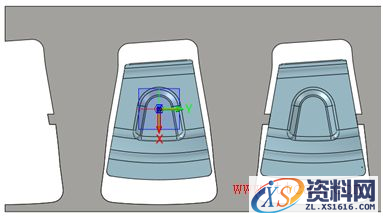 使用中望3D进行料带设计（2）（图文教程）,17.png,进行,使用,教程,设计,第17张