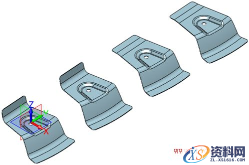 使用中望3D进行料带设计（1）（图文教程）,6.png,进行,使用,教程,设计,第6张