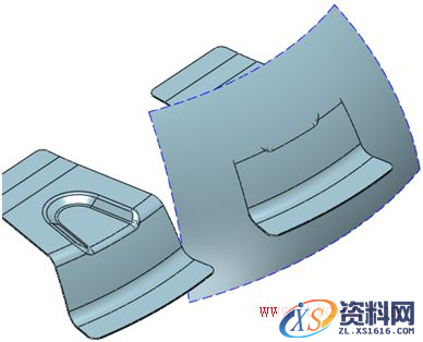 使用中望3D进行料带设计（1）（图文教程）,10.png,进行,使用,教程,设计,第10张