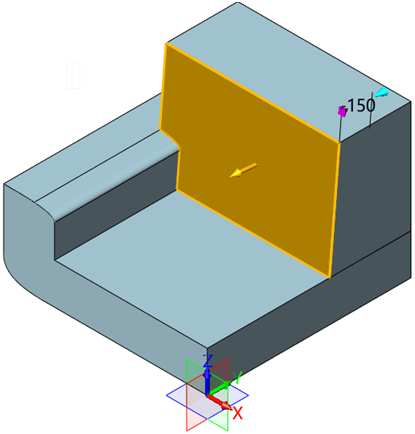 中望3D自顶向下设计沙发造型（图文教程）,13.png,造型,教程,第13张