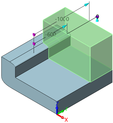 中望3D自顶向下设计沙发造型（图文教程）,11.png,造型,教程,第11张