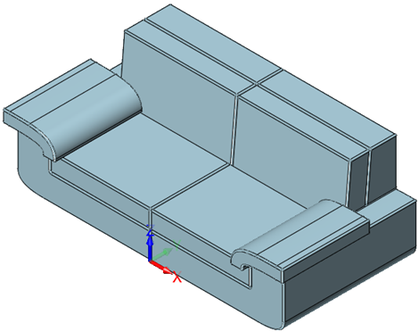 中望3D自顶向下设计沙发造型（图文教程）,20.png,造型,教程,第20张