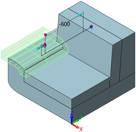 中望3D自顶向下设计沙发造型（图文教程）,17.png,造型,教程,第17张