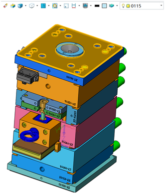 中望3D图层使用问题处理技巧（图文教程）,6.png,技巧,使用,教程,第6张