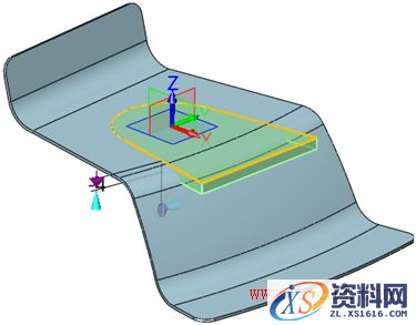 使用中望3D设计小货车钣金零件（图文教程）,13.png,零件,使用,第13张