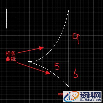 CAD画陀螺（图文教程）,CAD画陀螺,教程,CAD,第4张