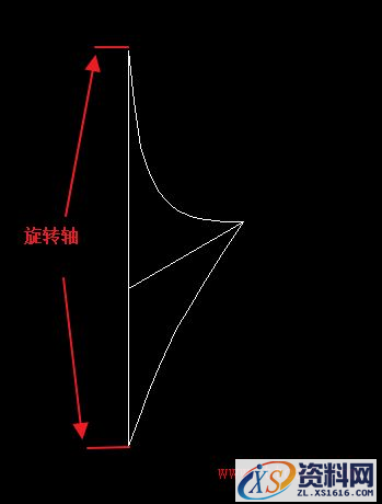 CAD画陀螺（图文教程）,CAD画陀螺,教程,CAD,第5张