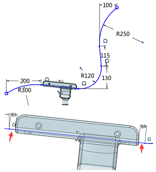 使用中望3D进行办公椅设计（3）（图文教程）,图2.png,进行,使用,教程,第2张