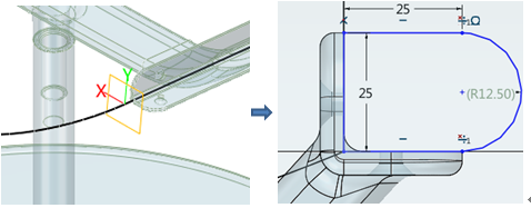 使用中望3D进行办公椅设计（3）（图文教程）,图12.png,进行,使用,教程,第12张