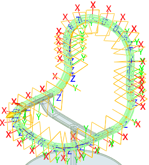 使用中望3D进行办公椅设计（3）（图文教程）,图13.png,进行,使用,教程,第13张