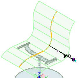 使用中望3D进行办公椅设计（3）（图文教程）,图3.png,进行,使用,教程,第3张