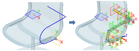 使用中望3D进行办公椅设计（3）（图文教程）,图27.png,进行,使用,教程,第27张