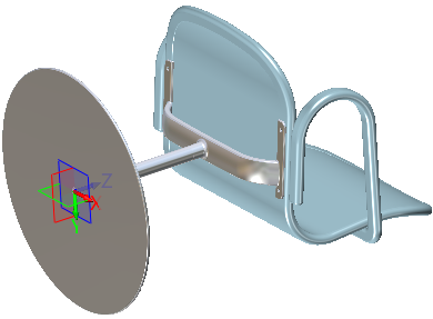 使用中望3D进行办公椅设计（3）（图文教程）,图31.png,进行,使用,教程,第31张