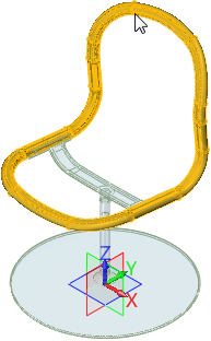 使用中望3D进行办公椅设计（3）（图文教程）,图16.png,进行,使用,教程,第16张