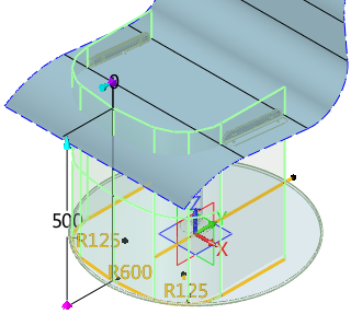 使用中望3D进行办公椅设计（3）（图文教程）,图5.png,进行,使用,教程,第5张