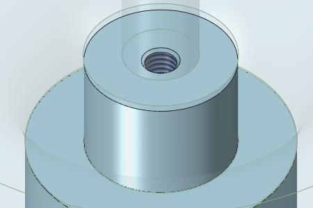 中望3D进行办公椅设计（2）（图文教程）,图8.png,进行,教程,设计,第8张