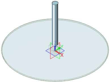 中望3D进行办公椅设计（2）（图文教程）,图4.png,进行,教程,设计,第4张