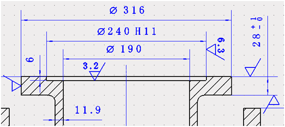 使用中望3D设计阀体（3）（图文教程）,9-1.png,使用,教程,设计,第9张