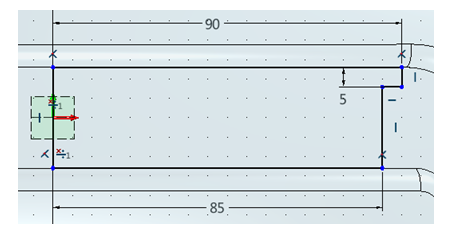 使用中望3D设计阀体（2）（图文教程）,13.png,使用,教程,设计,第13张