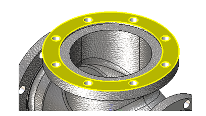 使用中望3D设计阀体（2）（图文教程）,18.png,使用,教程,设计,第18张