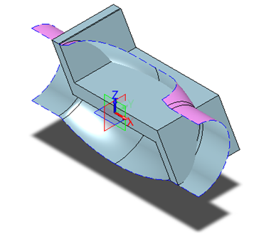 使用中望3D设计阀体（2）（图文教程）,9.png,使用,教程,设计,第9张