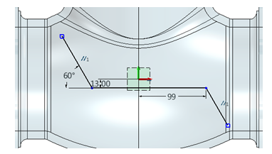 使用中望3D设计阀体（2）（图文教程）,2.png,使用,教程,设计,第2张