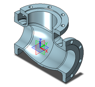 使用中望3D设计阀体（2）（图文教程）,1.png,使用,教程,设计,第1张