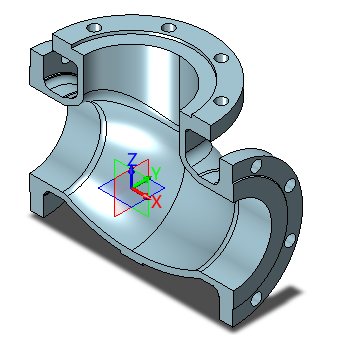 使用中望3D设计阀体（1）（图文教程）,35.png,使用,教程,设计,第35张