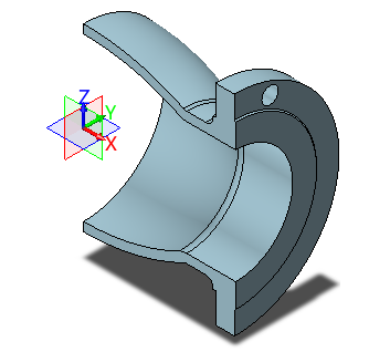 使用中望3D设计阀体（1）（图文教程）,16.png,使用,教程,设计,第16张