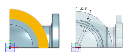 使用中望3D设计阀体（1）（图文教程）,32.png,使用,教程,设计,第32张