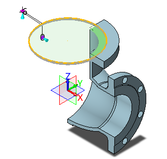 使用中望3D设计阀体（1）（图文教程）,30.png,使用,教程,设计,第30张