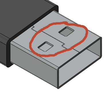 使用中望3D设计USB接头（图文教程）,图20.png,使用,教程,设计,第20张