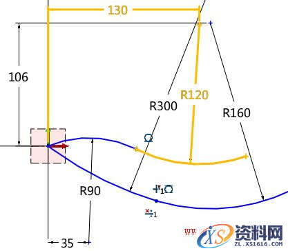 使用中望3D设计塑胶椅（图文教程）,图7.png,塑胶,使用,教程,设计,第7张