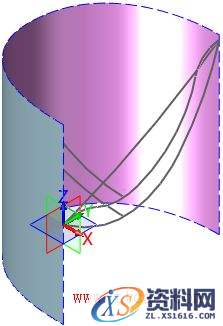 使用中望3D设计塑胶椅（图文教程）,图20.png,塑胶,使用,教程,设计,第20张