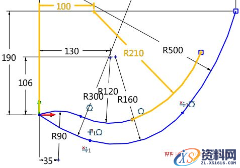 使用中望3D设计塑胶椅（图文教程）,图8.png,塑胶,使用,教程,设计,第8张