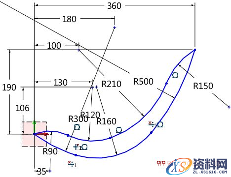 使用中望3D设计塑胶椅（图文教程）,图9.png,塑胶,使用,教程,设计,第9张