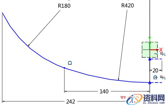 使用中望3D设计塑胶椅（图文教程）,图14.png,塑胶,使用,教程,设计,第14张