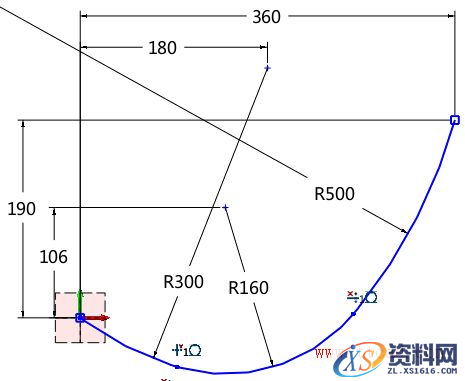 使用中望3D设计塑胶椅（图文教程）,图5.png,塑胶,使用,教程,设计,第5张