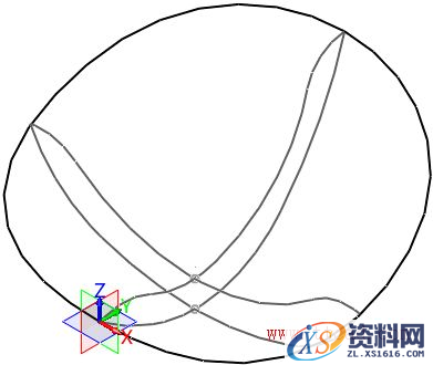 使用中望3D设计塑胶椅（图文教程）,图23.png,塑胶,使用,教程,设计,第23张