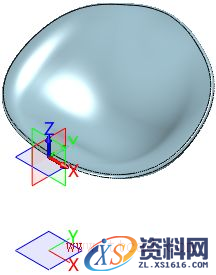 使用中望3D设计塑胶椅（图文教程）,图1.png,塑胶,使用,教程,设计,第28张