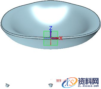 使用中望3D设计塑胶椅（图文教程）,图16.png,塑胶,使用,教程,设计,第43张