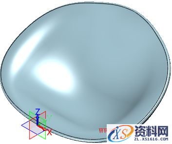 使用中望3D设计塑胶椅（图文教程）,图27.png,塑胶,使用,教程,设计,第27张