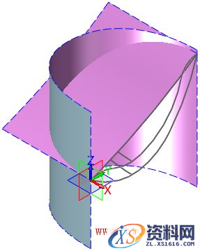 使用中望3D设计塑胶椅（图文教程）,图21.png,塑胶,使用,教程,设计,第21张