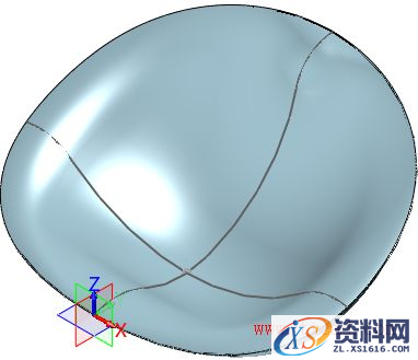 使用中望3D设计塑胶椅（图文教程）,图26.png,塑胶,使用,教程,设计,第26张