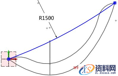 使用中望3D设计塑胶椅（图文教程）,图18.png,塑胶,使用,教程,设计,第18张