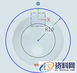 使用中望3D设计塑胶椅（图文教程）,图7.png,塑胶,使用,教程,设计,第34张